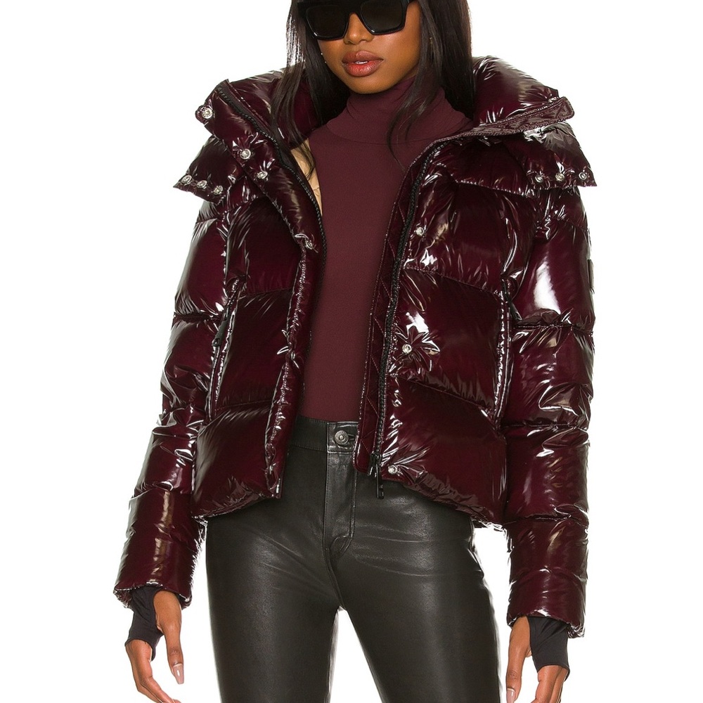 SAME. Jordan Puffer Merlot